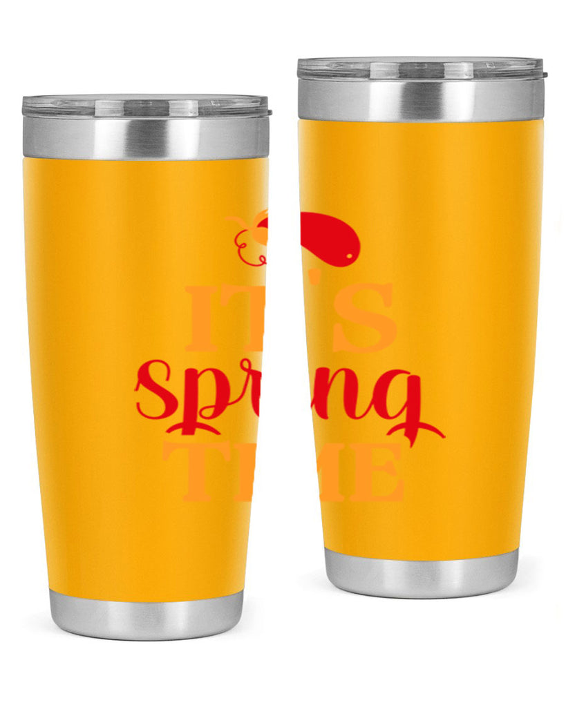 It's spring time 276#- spring- Tumbler