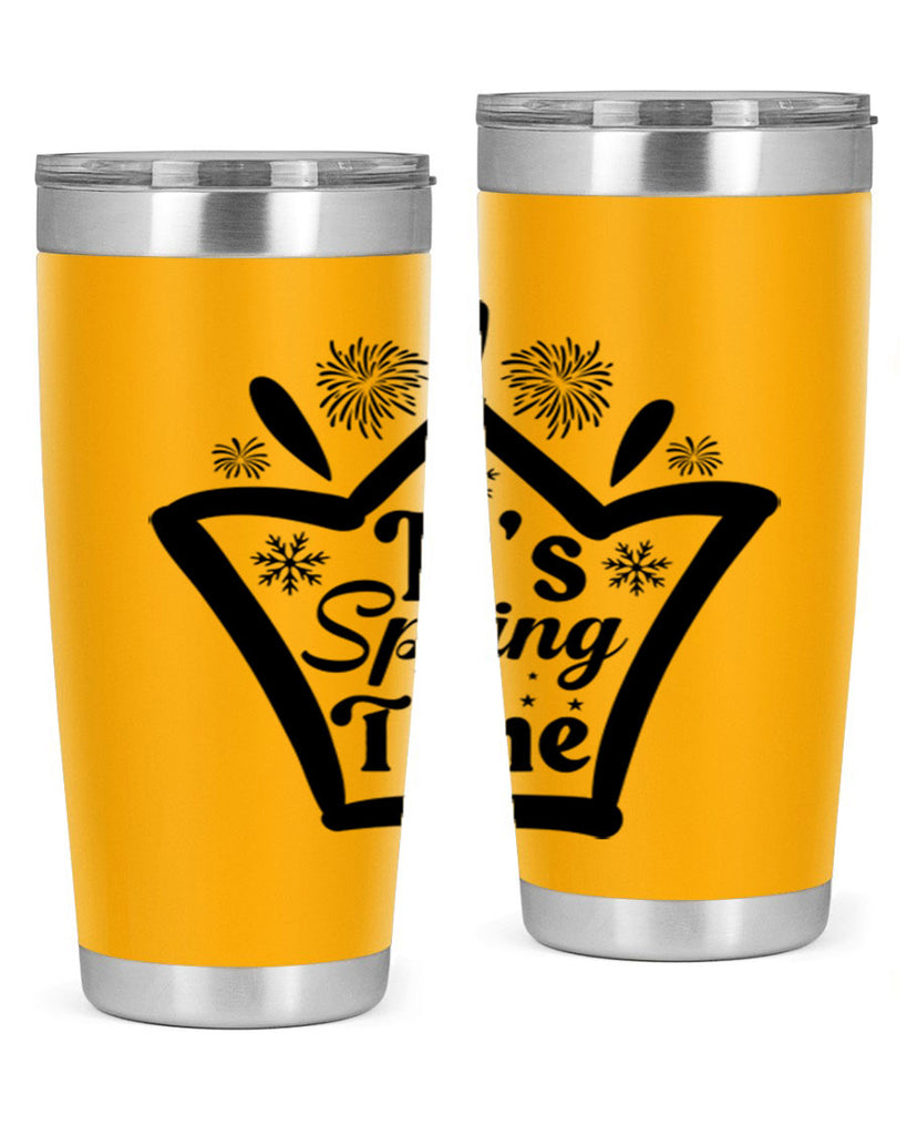 Its Spring Time282#- spring- Tumbler