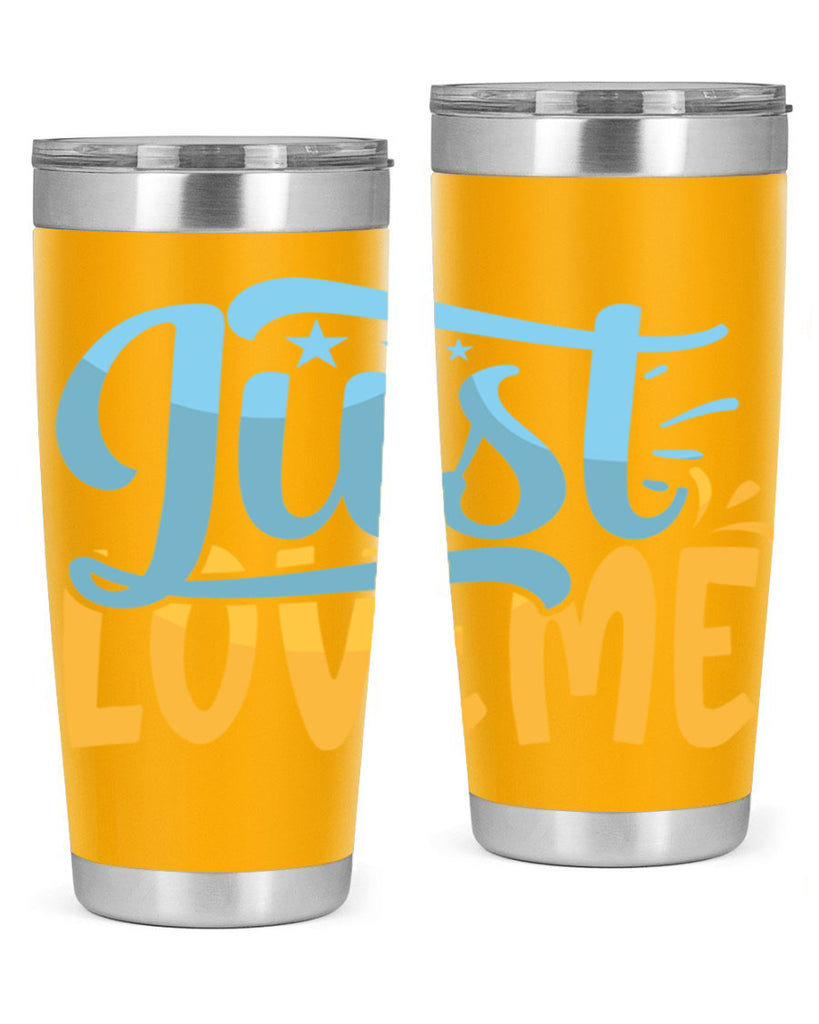 Just Love Me Style 235#- baby- tumbler