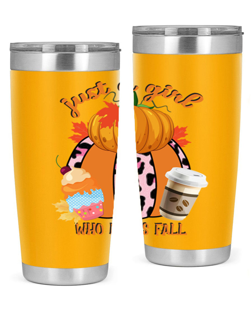 Just a Girl Who Loves Fall 383#- fall- Tumbler