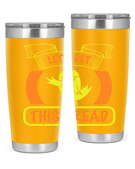 Lets Get This Bread Style 30#- duck- Tumbler