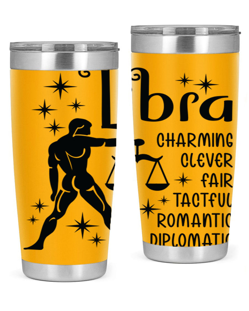 Libra 315#- zodiac- Tumbler