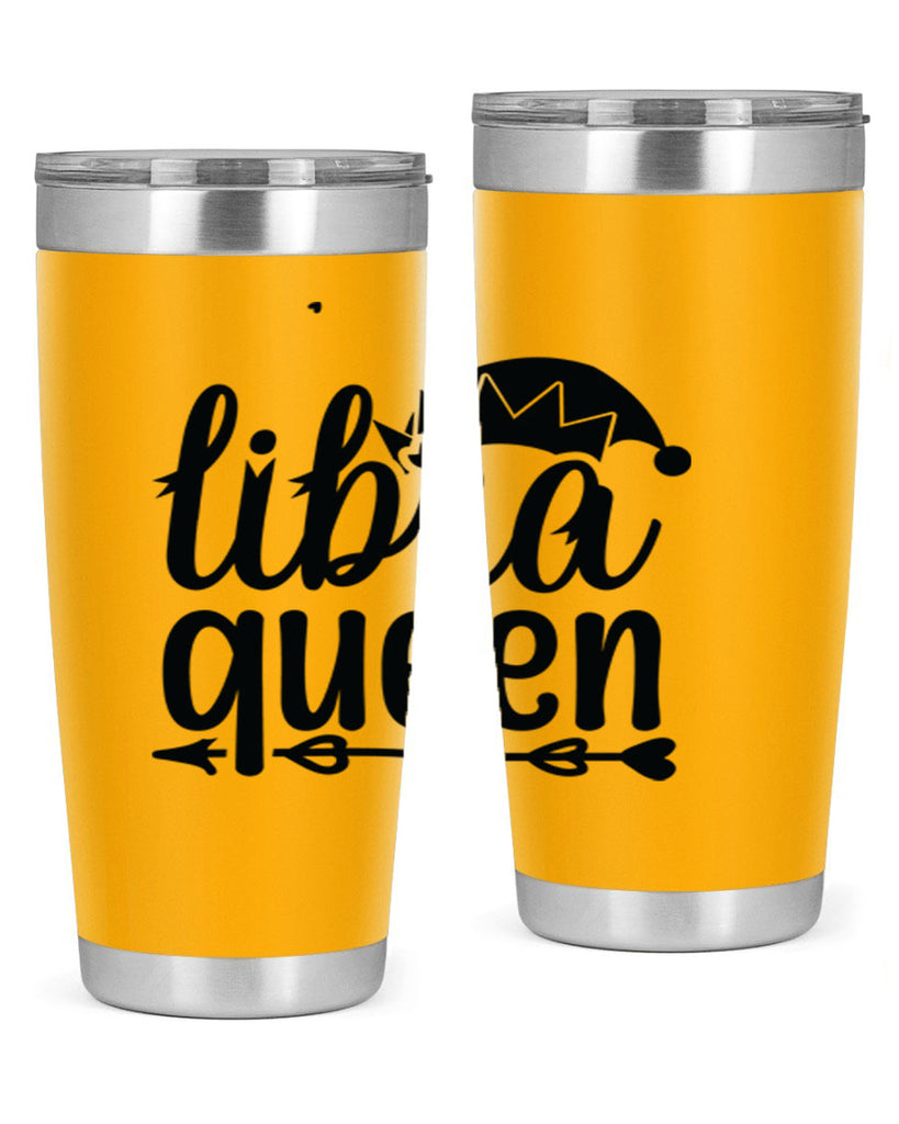 Libra queen 326#- zodiac- Tumbler