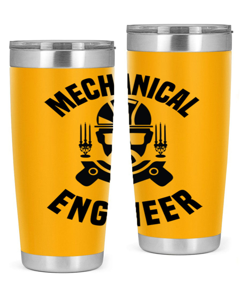 Mechanical Style 9#- engineer- tumbler