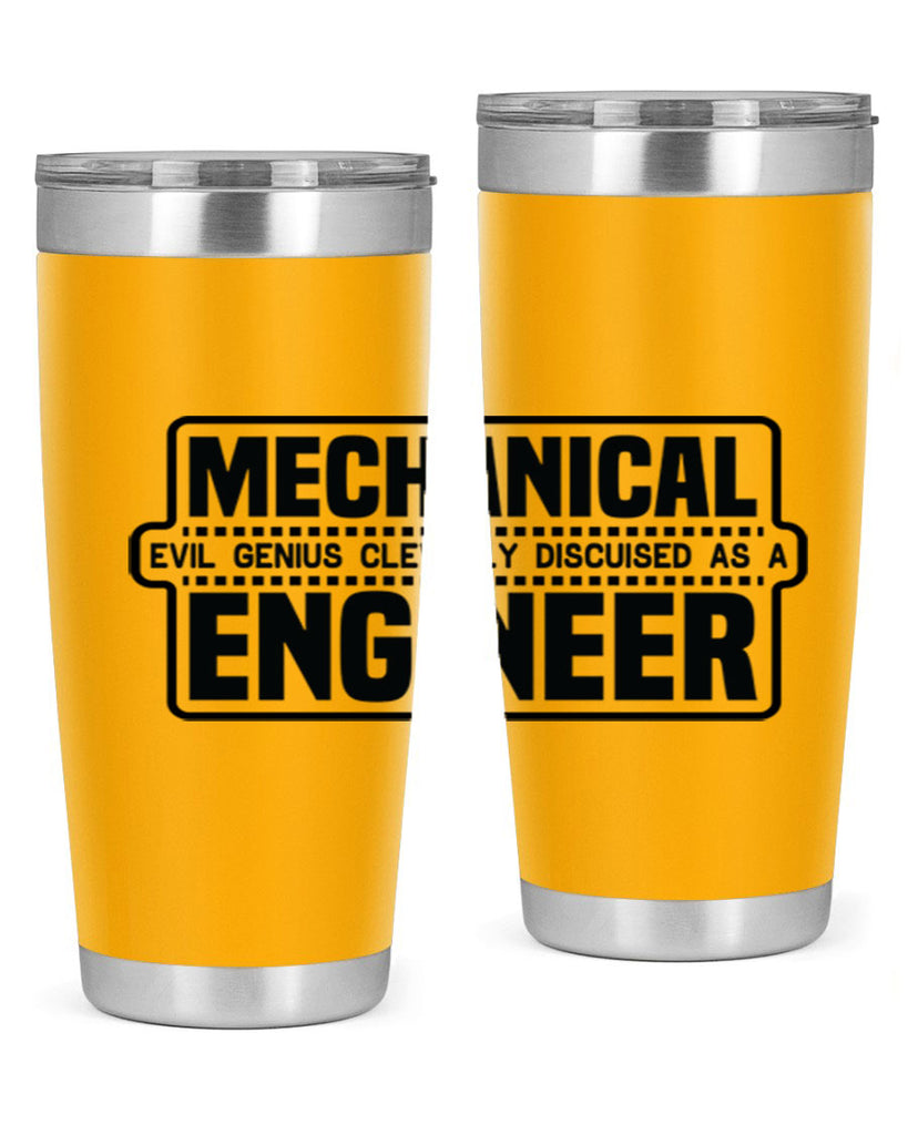 Mechanical evil Style 10#- engineer- tumbler