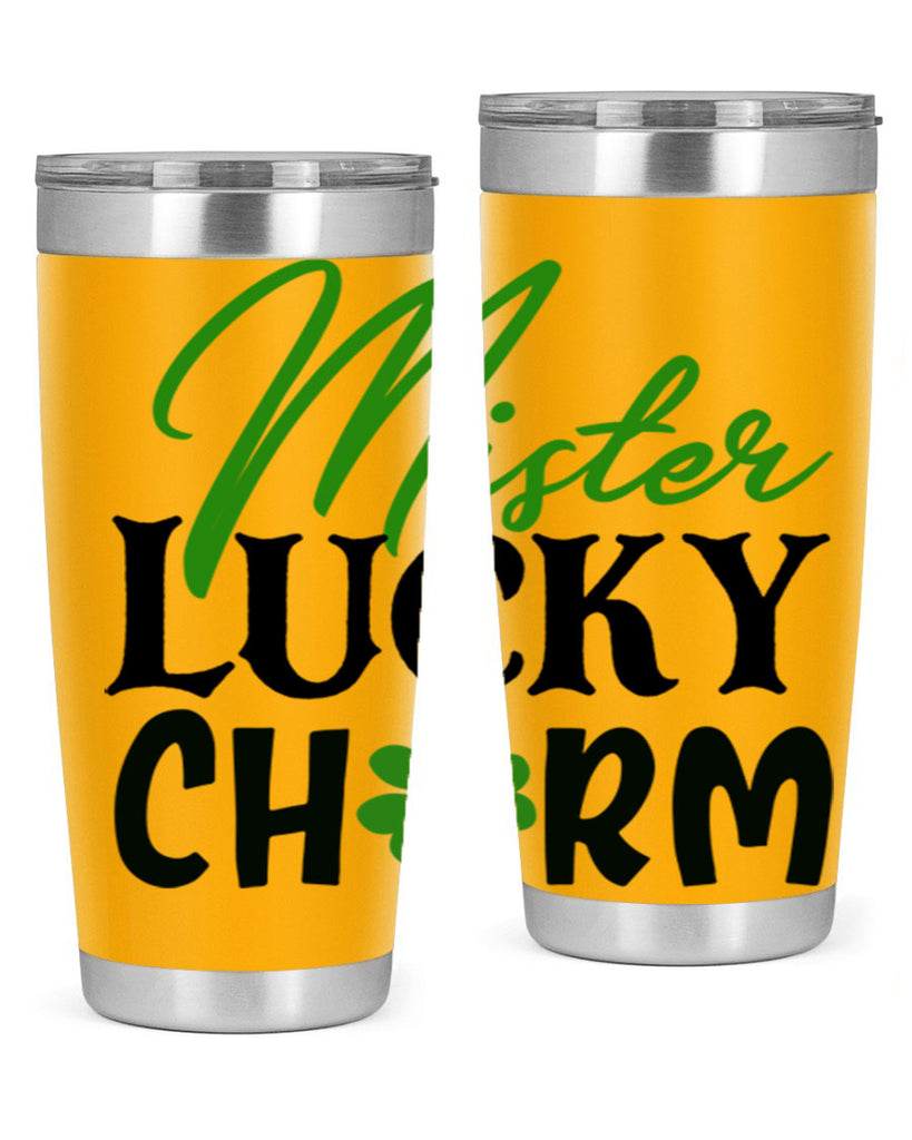 Mister Lucky Charm Style 150#- St Patricks Day- Tumbler