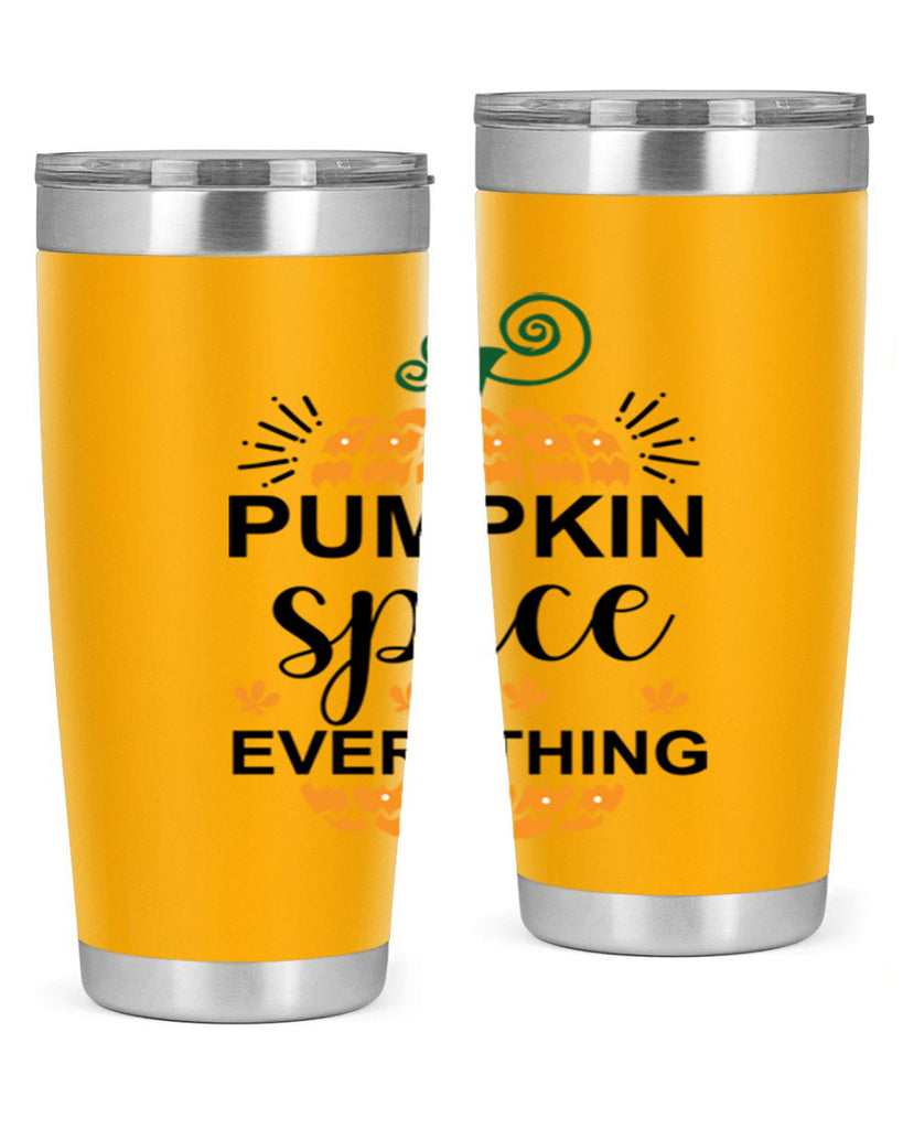 Pumpkinspiceeverything 565#- fall- Tumbler