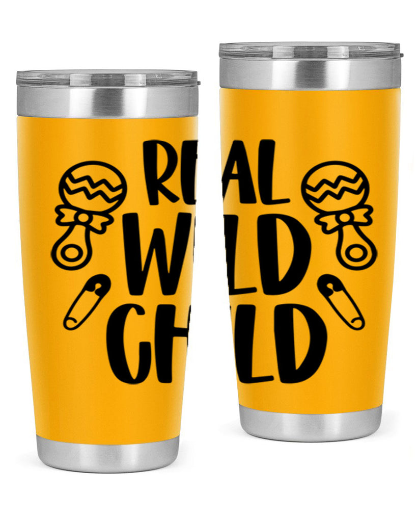 Real Wild Child Style 27#- baby- tumbler