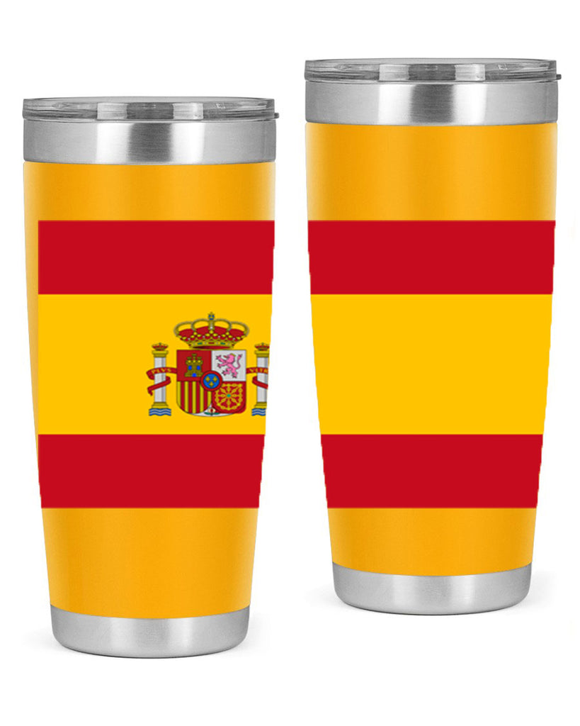 Spain 33#- world flags- Tumbler