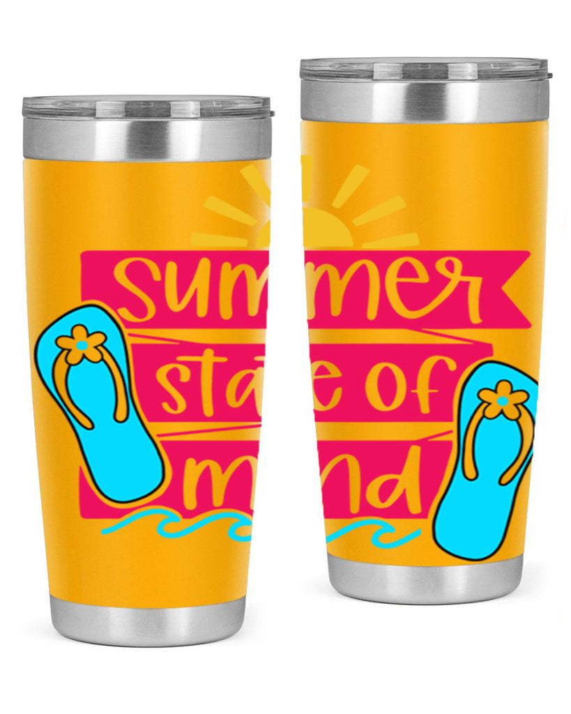 Summer State Of Mind Style 21#- summer- Tumbler