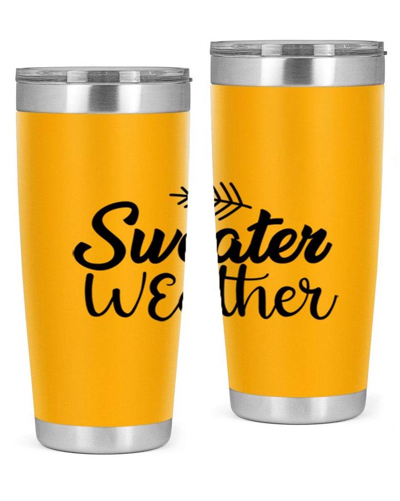 Sweater Weather 401#- winter- Tumbler