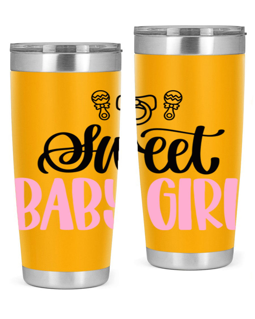 Sweet Baby Girl Style 22#- baby- tumbler