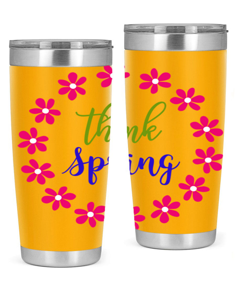 Think Spring 556#- spring- Tumbler