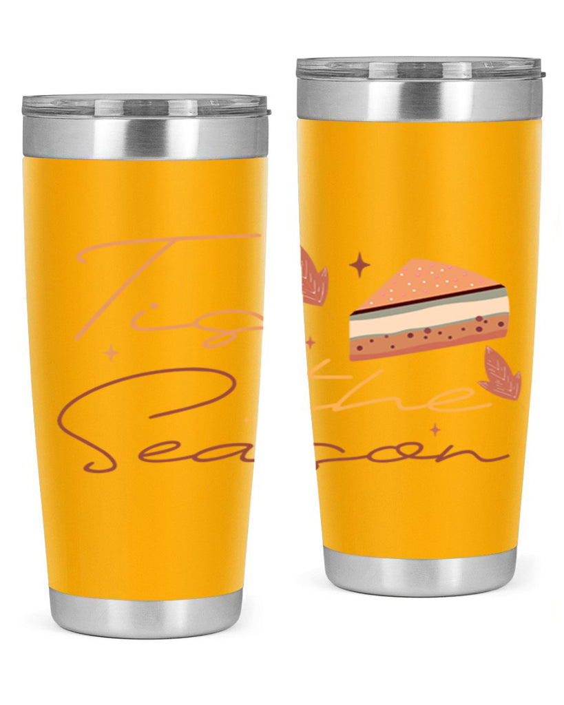 Tis The Season 620#- fall- Tumbler