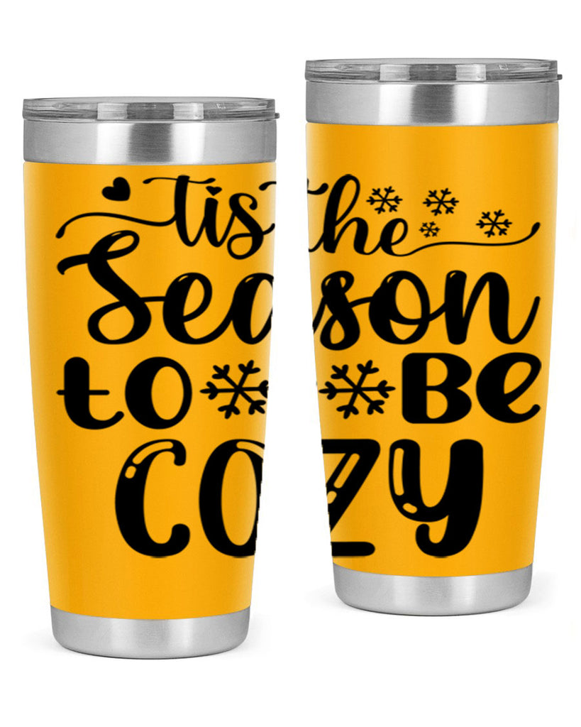 Tis the Season to Be 423#- winter- Tumbler