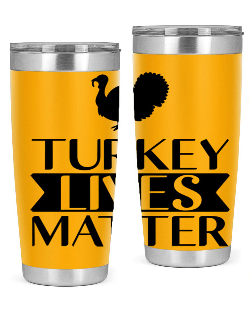 Turkey Lives Matter Shirt 624#- fall- Tumbler