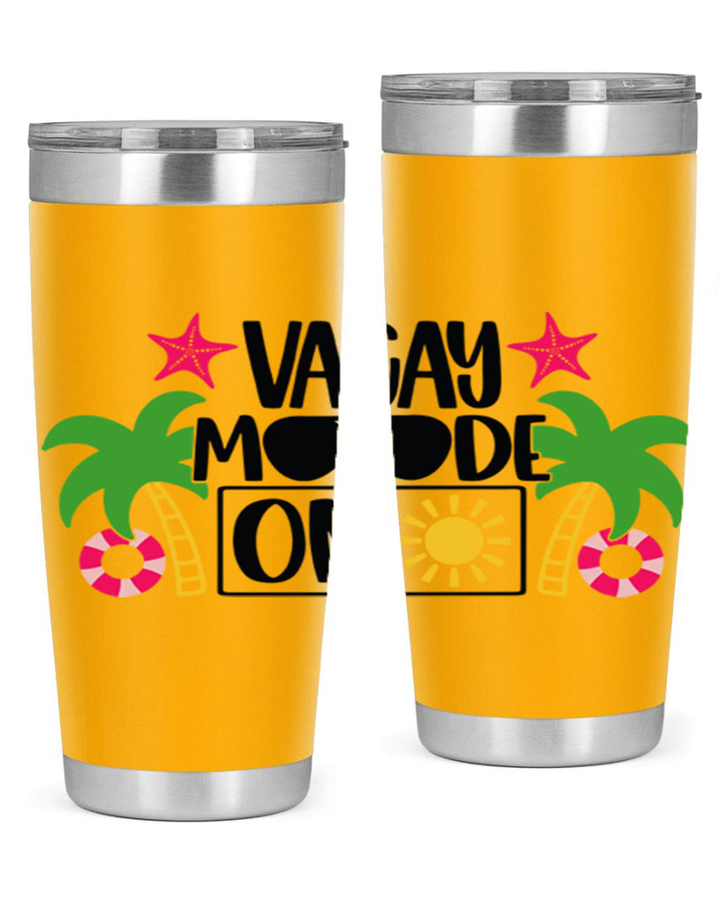 Vacay Moode On Style 7#- summer- Tumbler