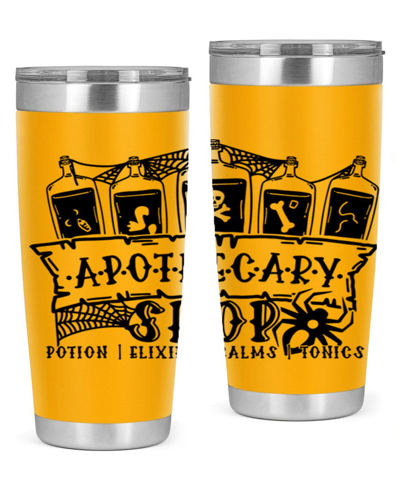 apothecary shop 94#- halloween- Tumbler