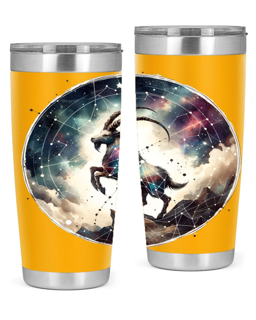 aries 129#- zodiac- Tumbler