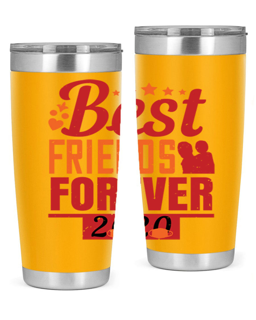 best friends forever 166#- fathers day- Tumbler