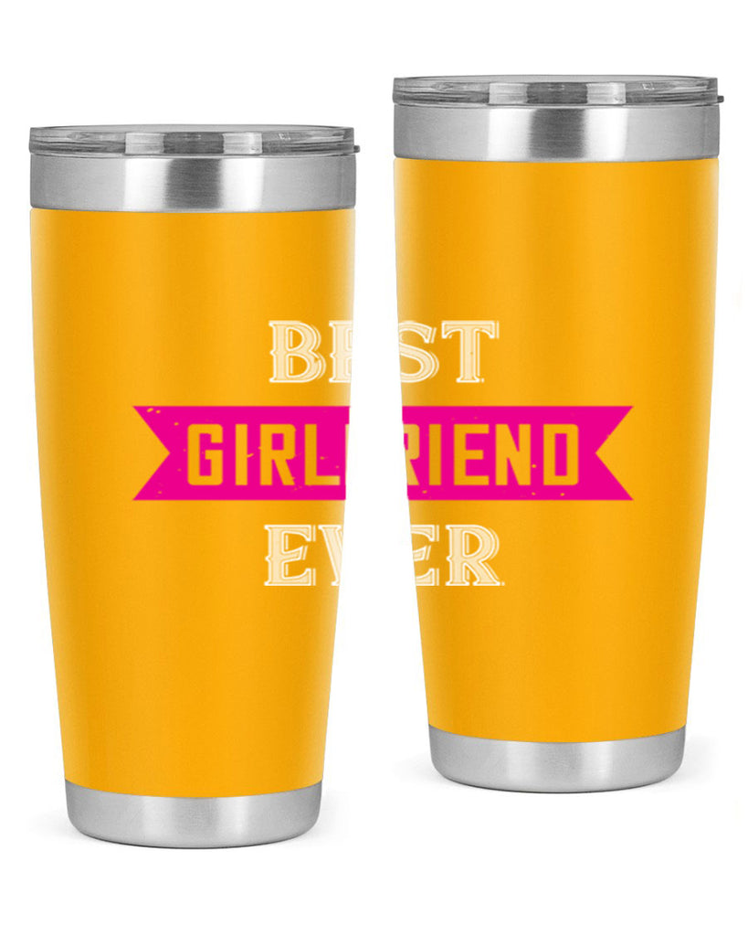 best girlfriend ever 66#- valentines day- Tumbler