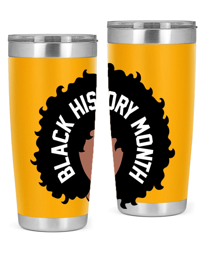 black history month afro woman 239#- black words phrases- Cotton Tank