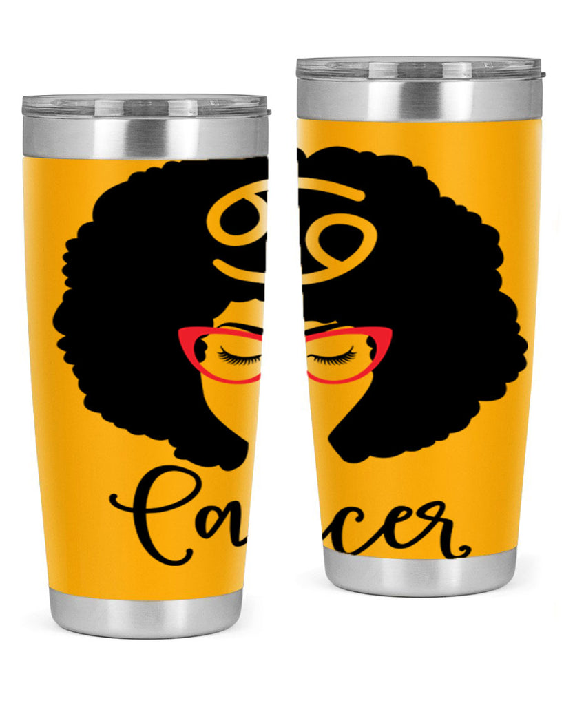 cancer 164#- zodiac- Tumbler