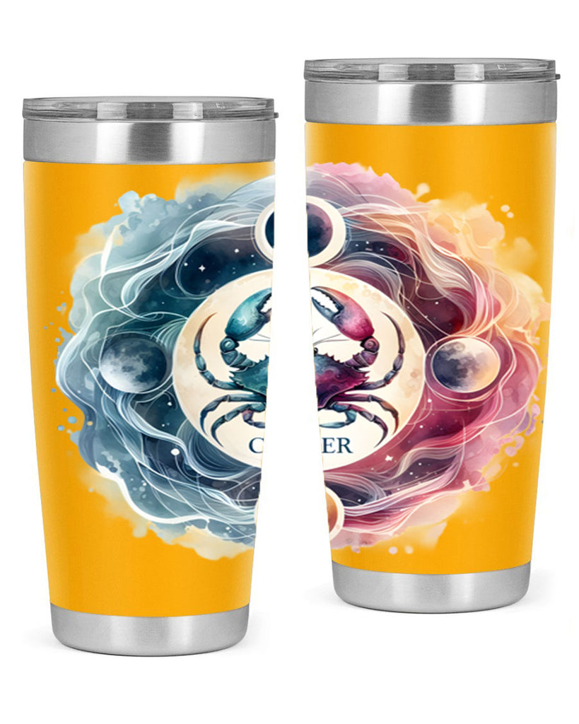 cancer 168#- zodiac- Tumbler