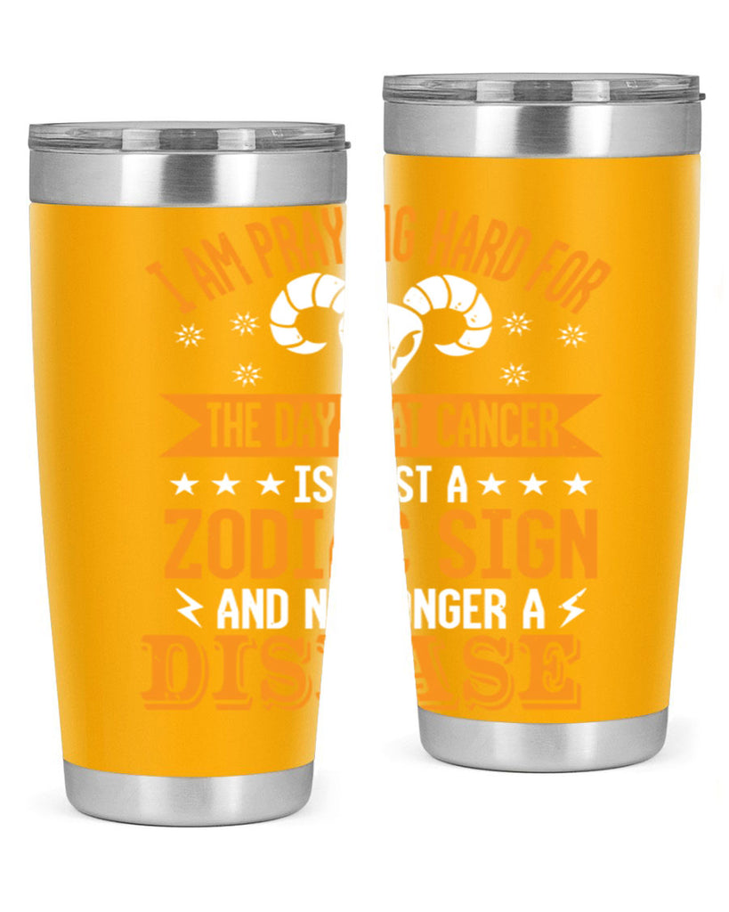 cancer 174#- zodiac- Tumbler