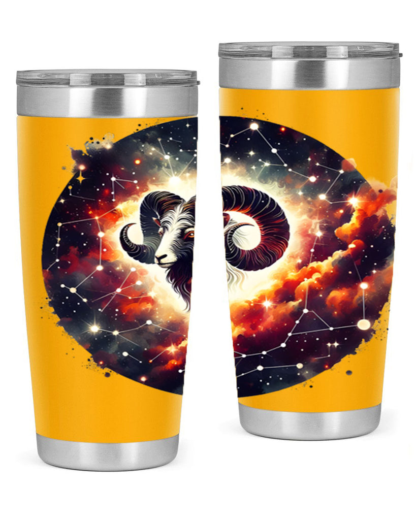 capricorn 201#- zodiac- Tumbler