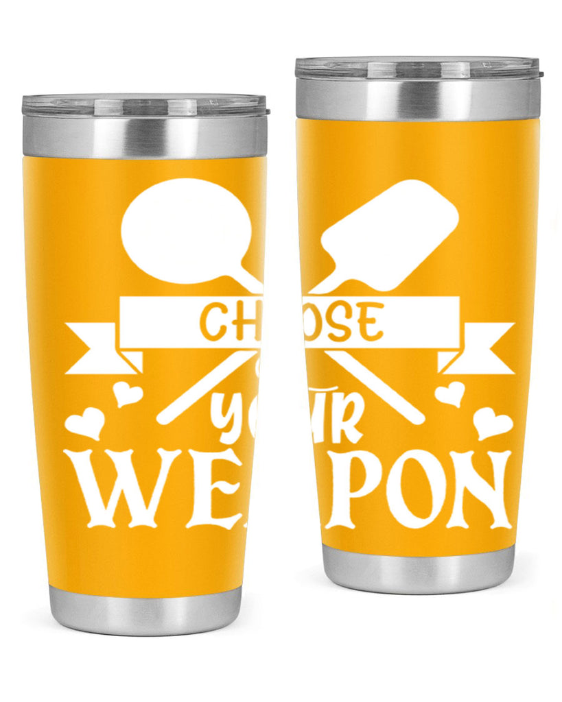 choose your weapon 48#- kitchen- Tumbler