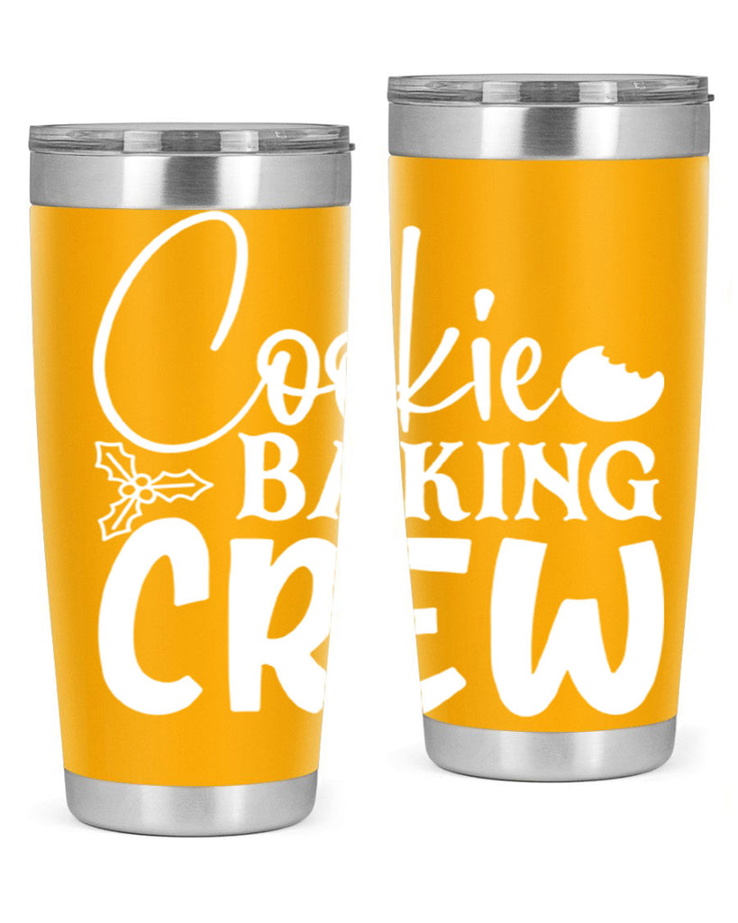 cookie baking crew 43#- kitchen- Tumbler
