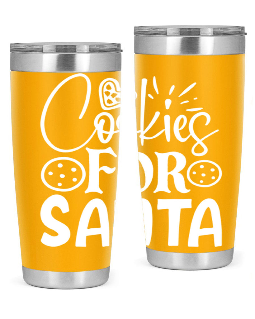 cookies for santa 42#- kitchen- Tumbler