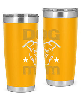dog mom Style 46#- dog- Tumbler