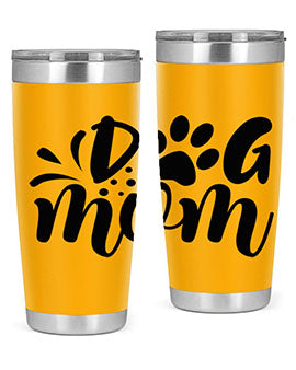 dog mom Style 96#- dog- Tumbler
