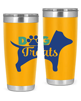 dog treats Style 93#- dog- Tumbler