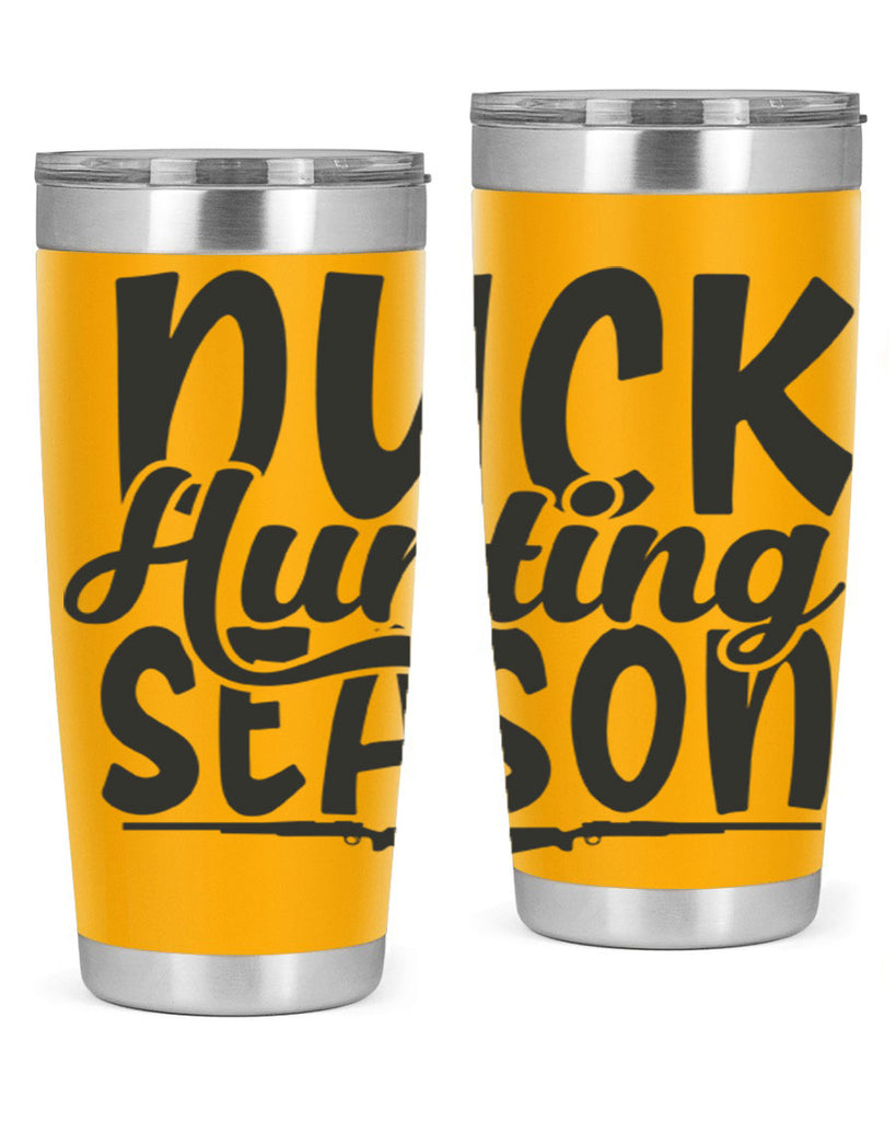 duck hunting season 31#- hunting- Tumbler