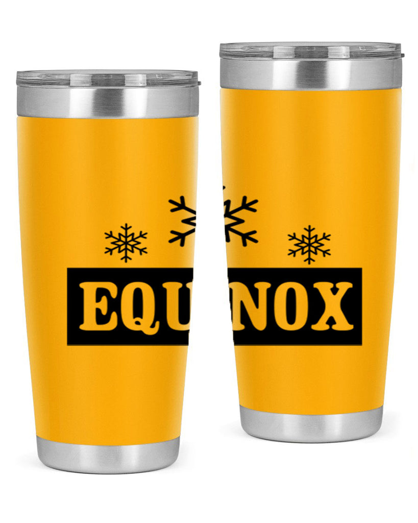 equinox 99#- winter- Tumbler