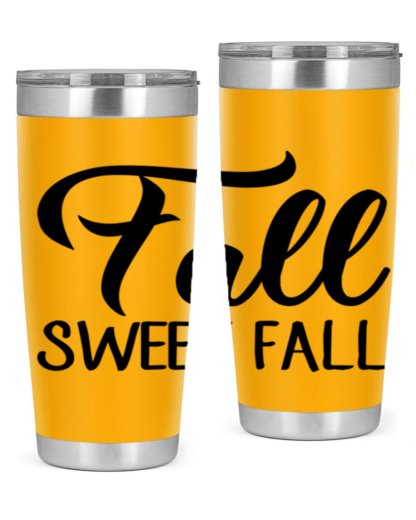 fall sweet fall 130#- fall- Tumbler