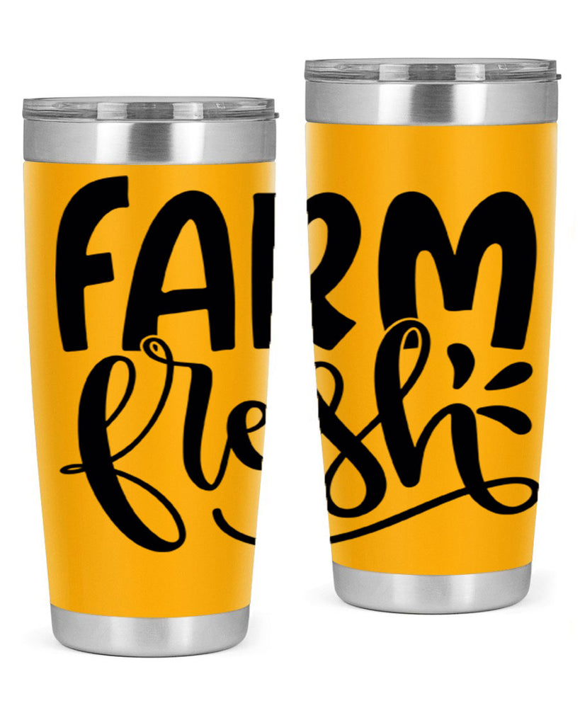 farm fresh 100#- kitchen- Tumbler