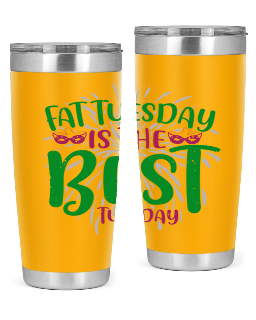 fat tuesday is the best tuesday 88#- mardi gras- Tumbler