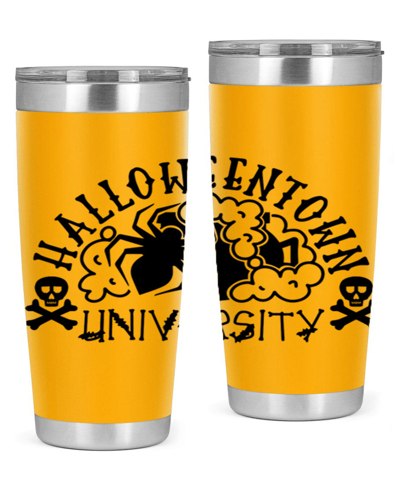 halloween town university 71#- halloween- Tumbler