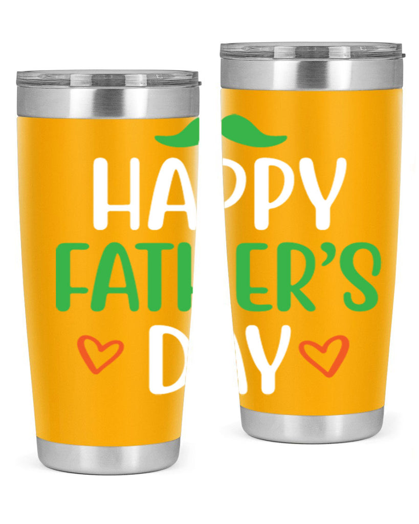 happy father’s day 91#- fathers day- Tumbler