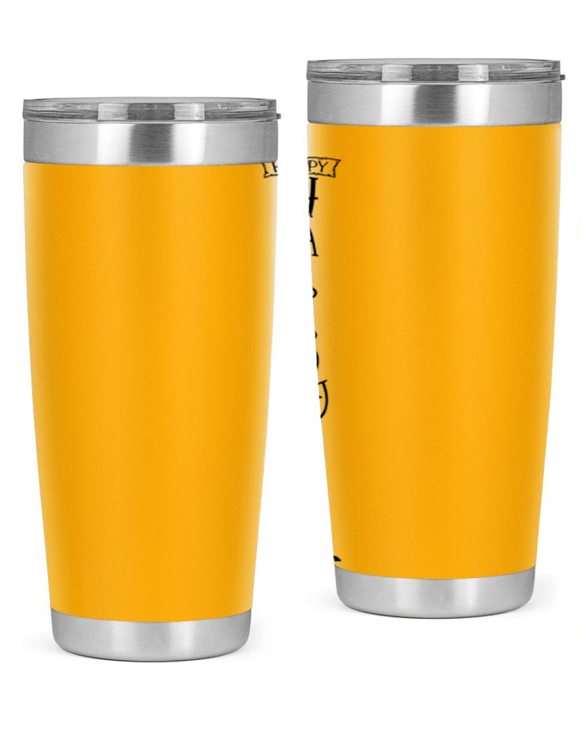 happy halloween 67#- halloween- Tumbler