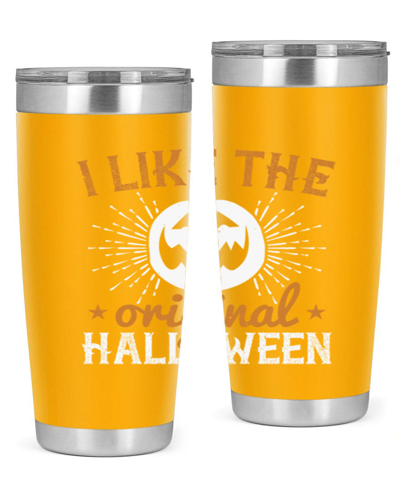 i like the original halloween 152#- halloween- Tumbler