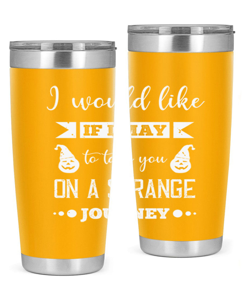 i would like if i may to take 148#- halloween- Tumbler