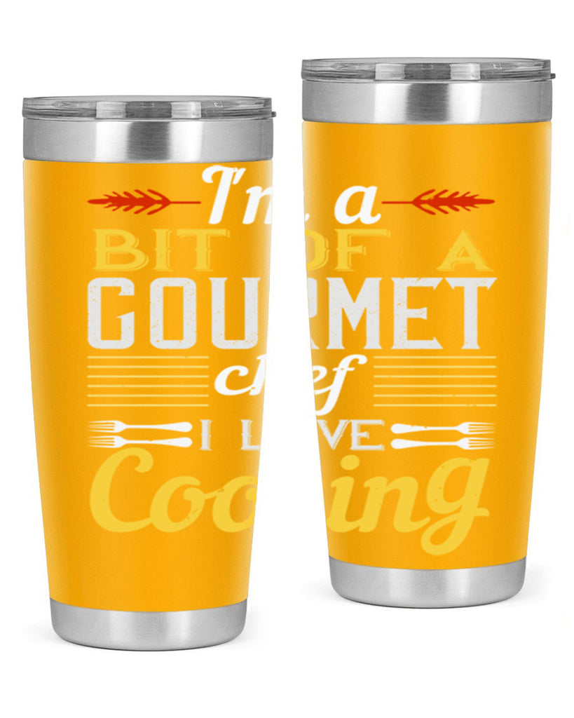 im a bit of a gourmet chef i love cooking 26#- cooking- Tumbler
