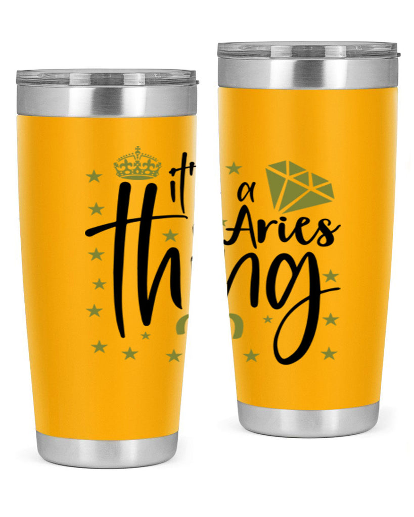 its a Aries thing 261#- zodiac- Tumbler