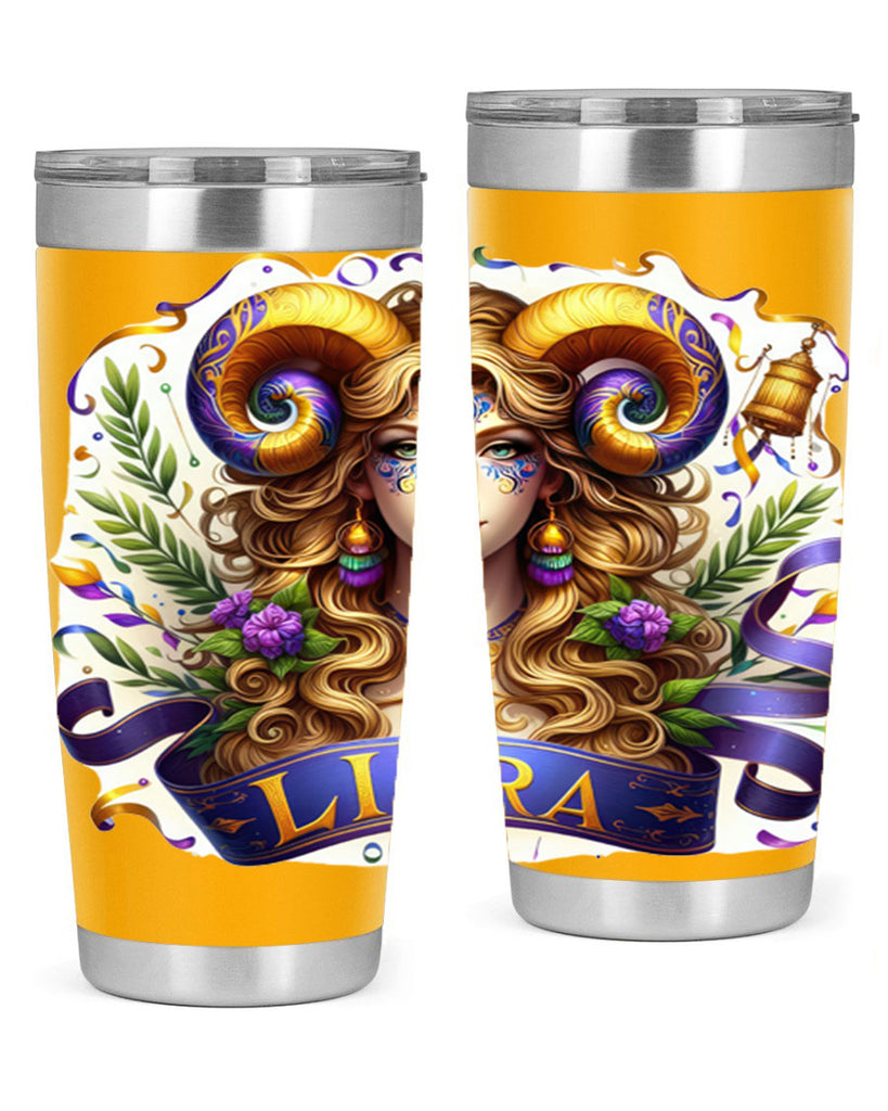 libra 316#- zodiac- Tumbler