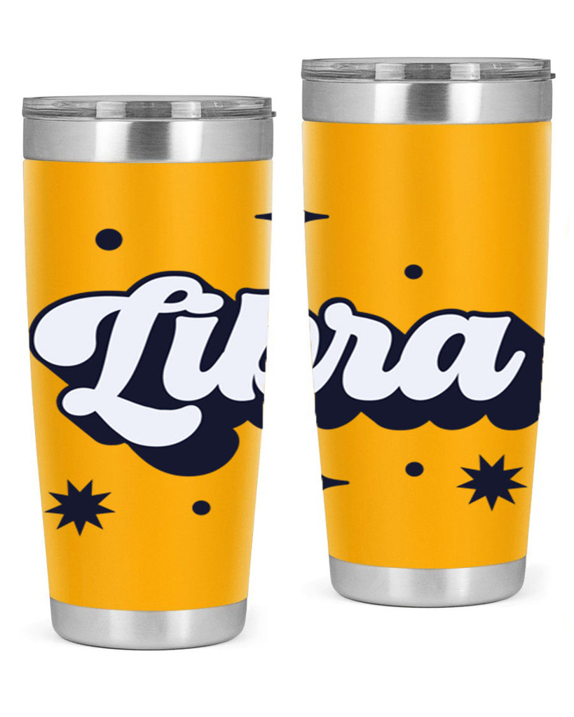 libra 335#- zodiac- Tumbler